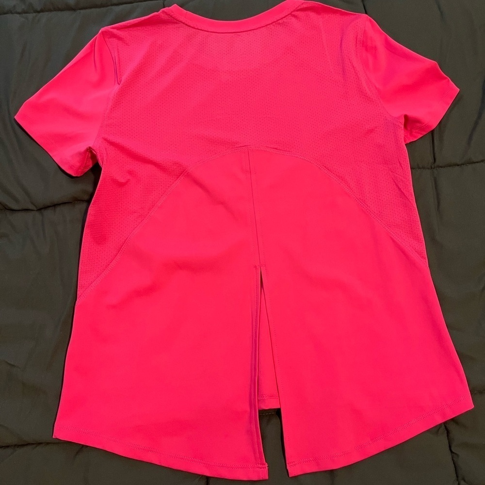 Spyder Women's Pink Top - Picture 7 of 10